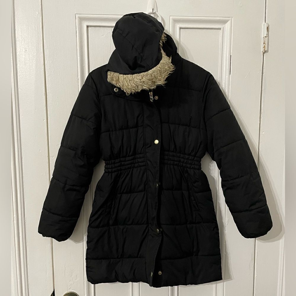 Old Navy puffer jacket 